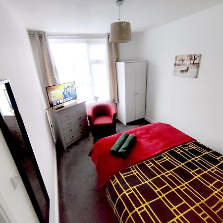 House Share With Few Ensuite Rooms Near Southmead Bristol Eksteriør bilde