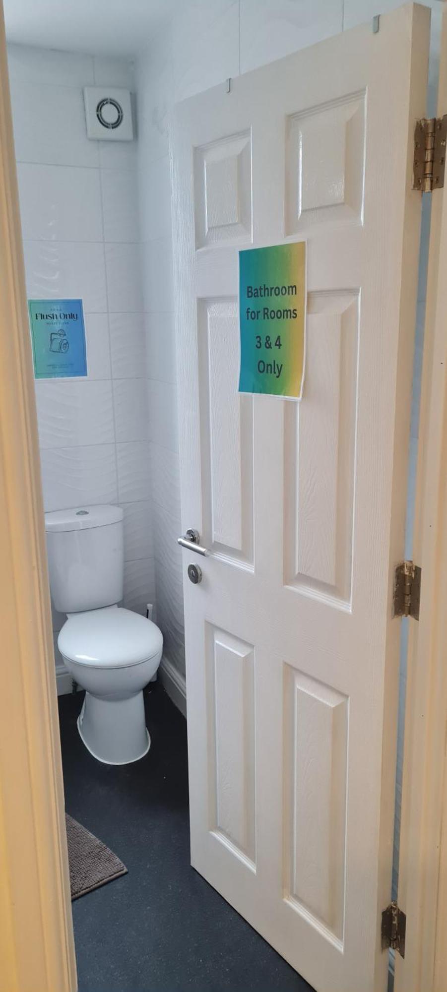 House Share With Few Ensuite Rooms Near Southmead Bristol Eksteriør bilde