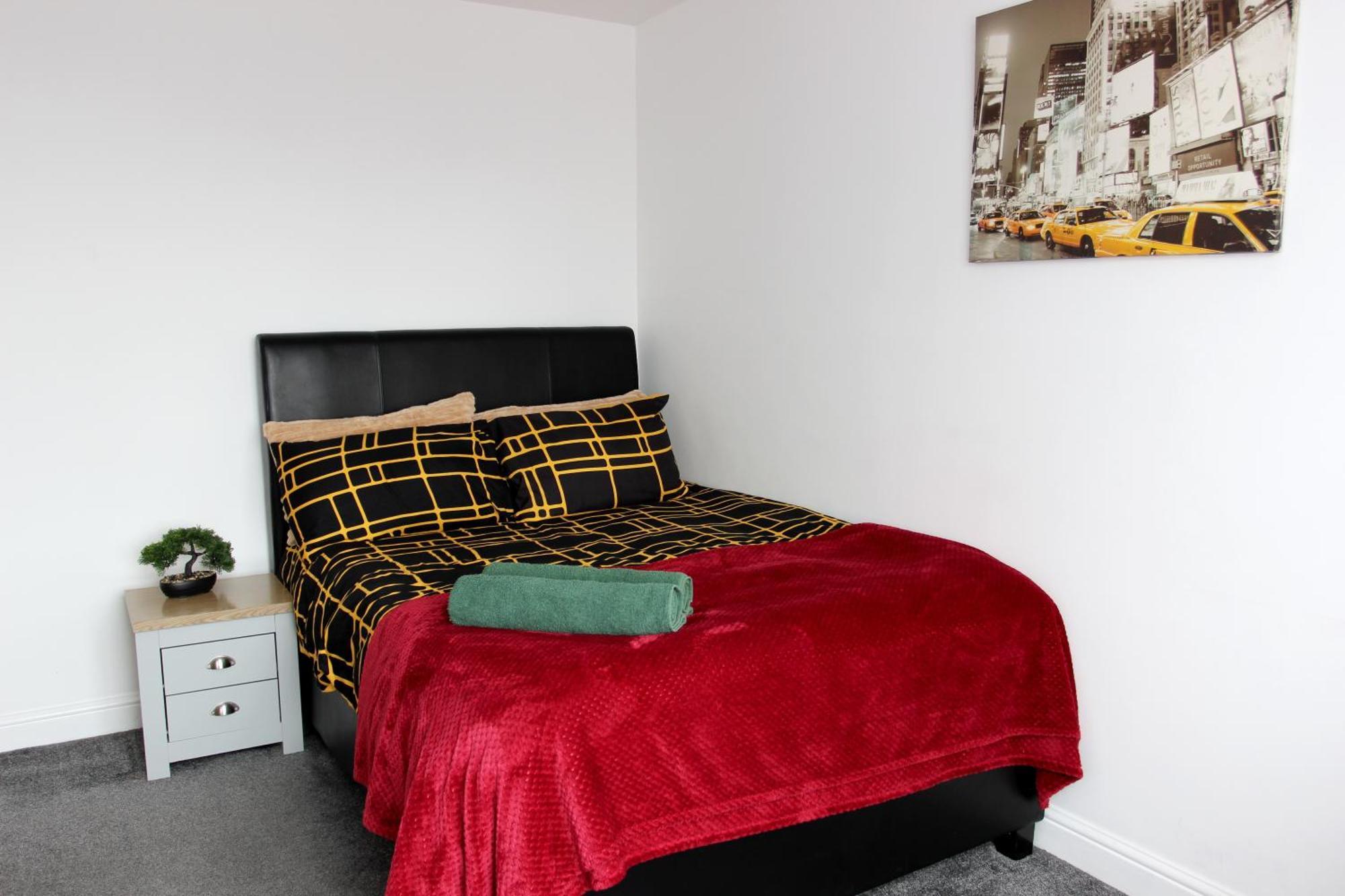 House Share With Few Ensuite Rooms Near Southmead Bristol Eksteriør bilde
