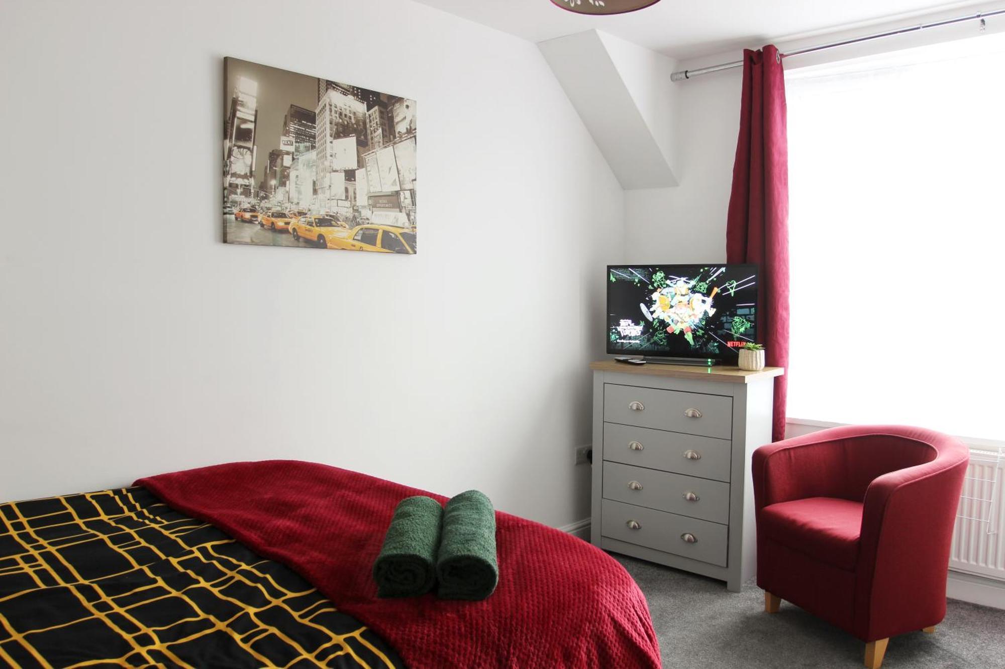House Share With Few Ensuite Rooms Near Southmead Bristol Eksteriør bilde