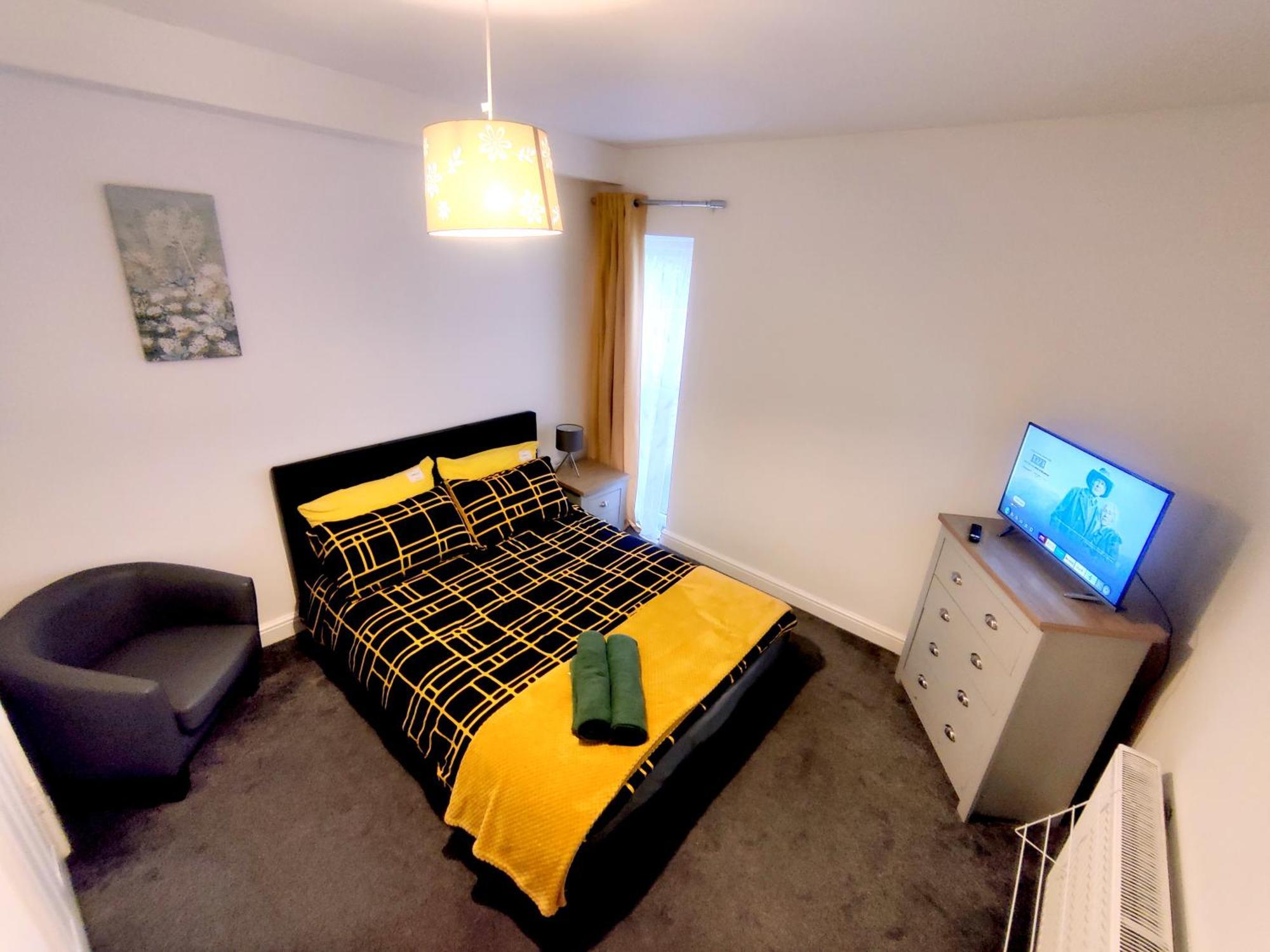 House Share With Few Ensuite Rooms Near Southmead Bristol Eksteriør bilde