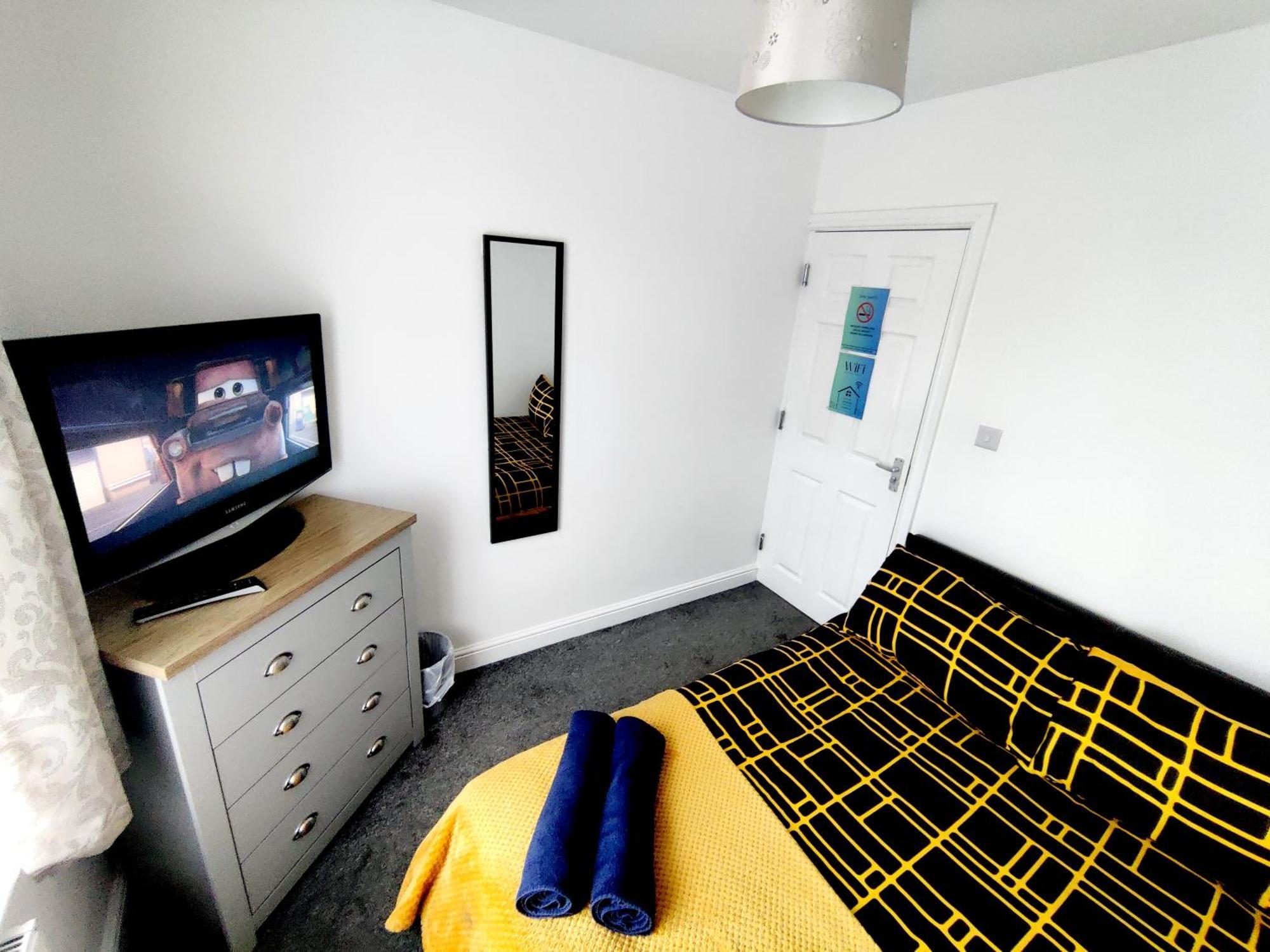 House Share With Few Ensuite Rooms Near Southmead Bristol Eksteriør bilde