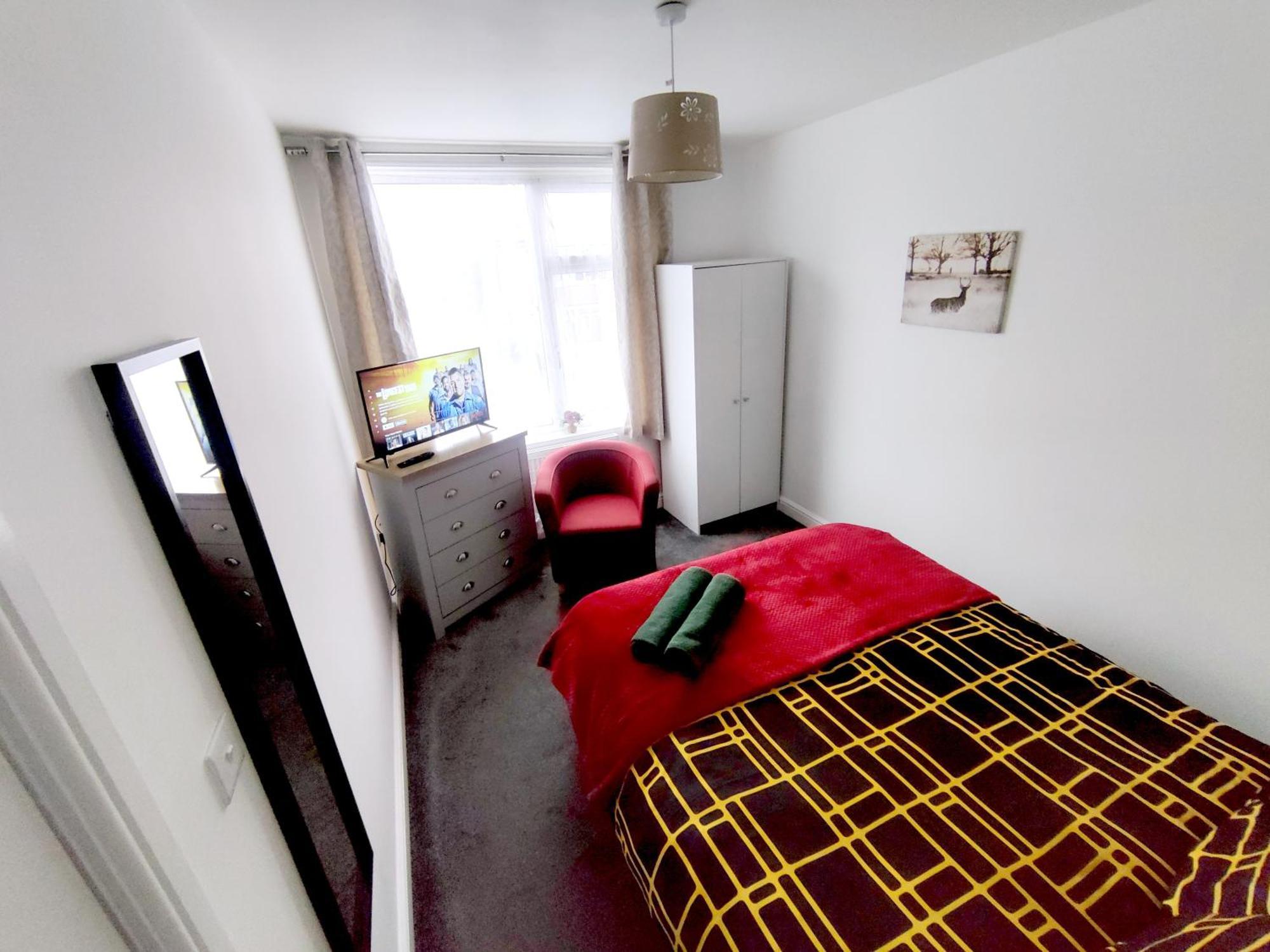 House Share With Few Ensuite Rooms Near Southmead Bristol Eksteriør bilde