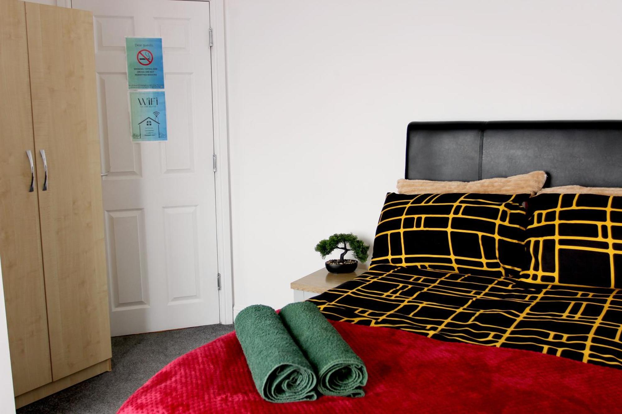 House Share With Few Ensuite Rooms Near Southmead Bristol Eksteriør bilde