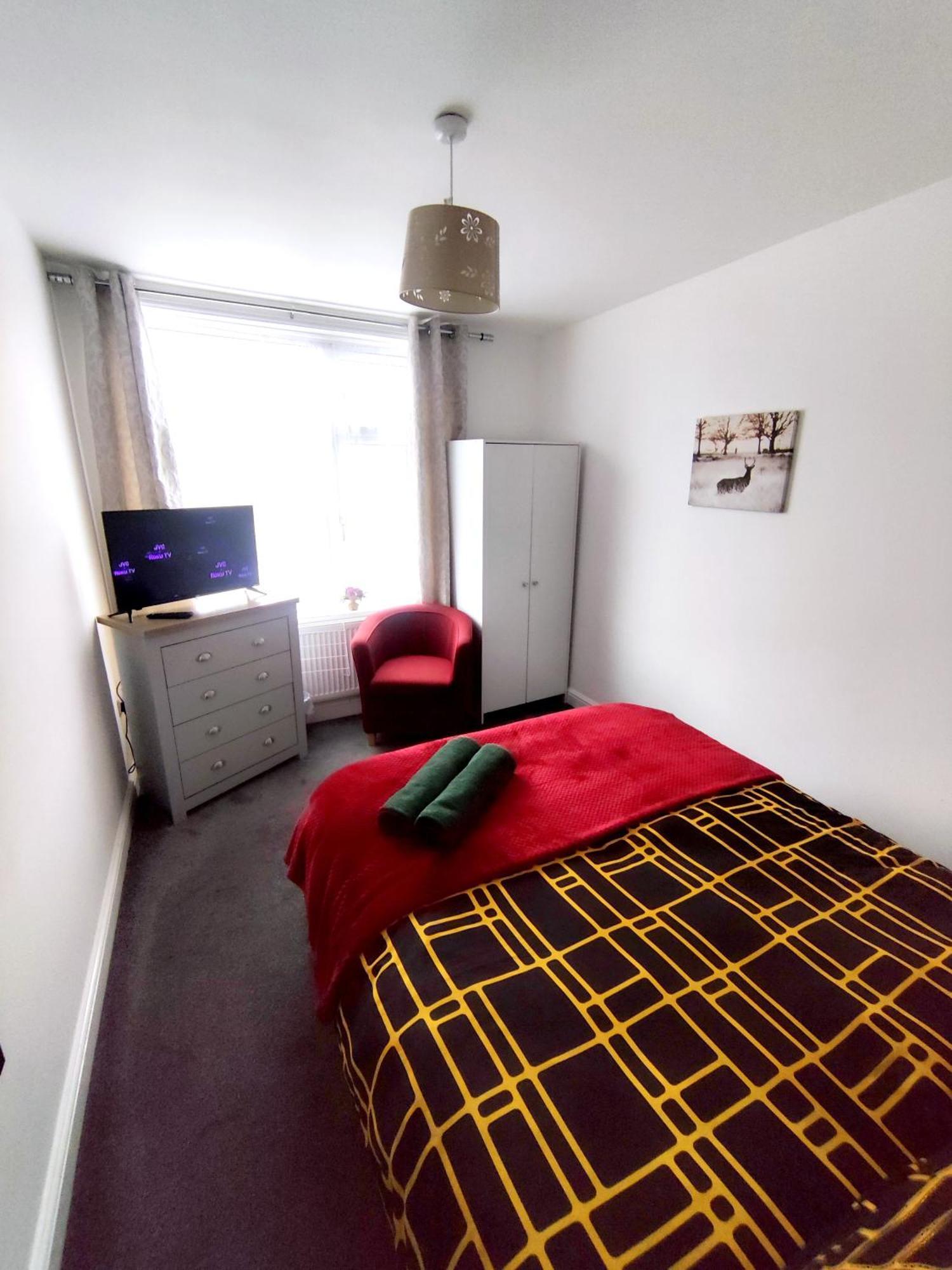 House Share With Few Ensuite Rooms Near Southmead Bristol Eksteriør bilde