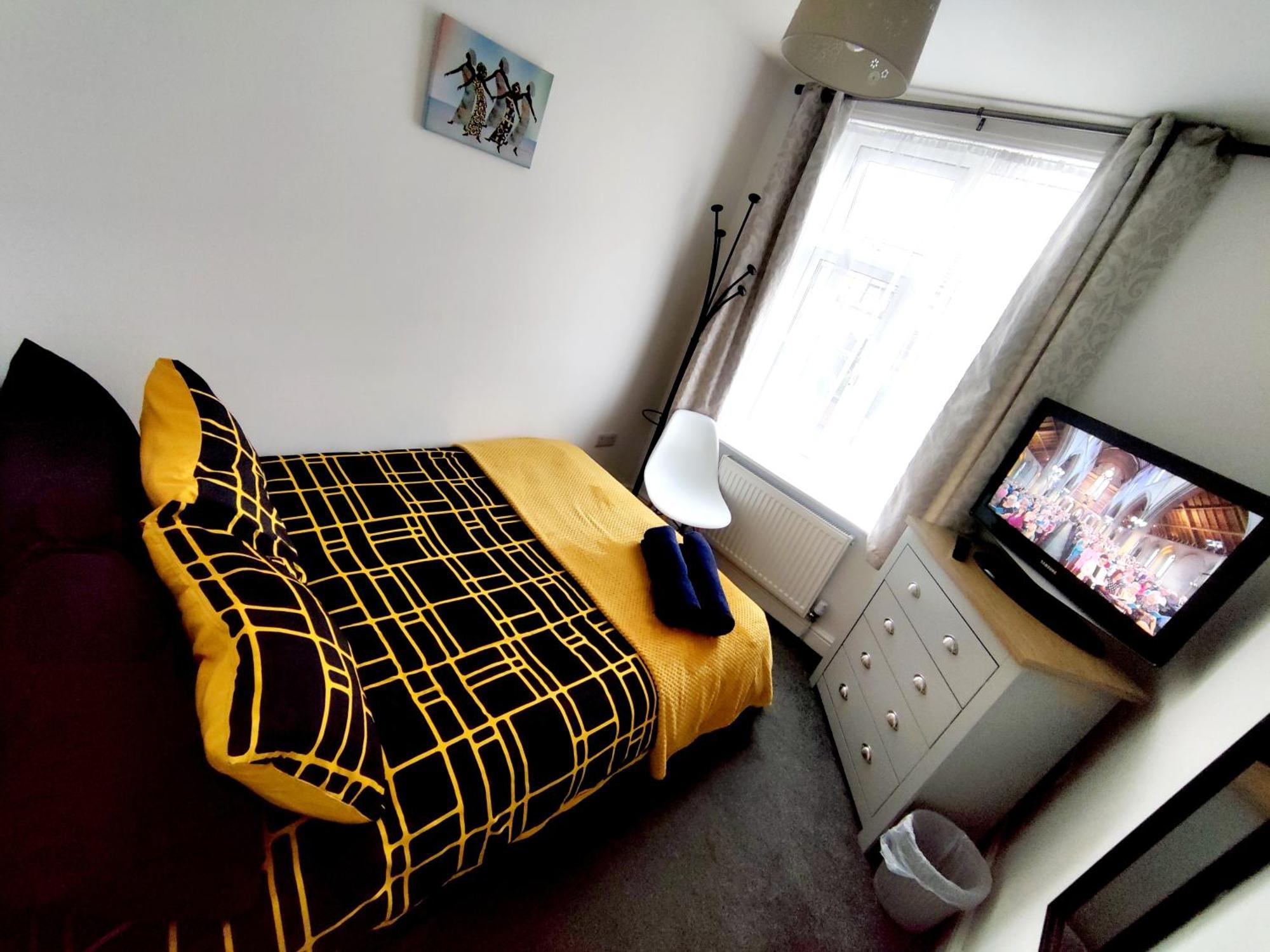 House Share With Few Ensuite Rooms Near Southmead Bristol Eksteriør bilde