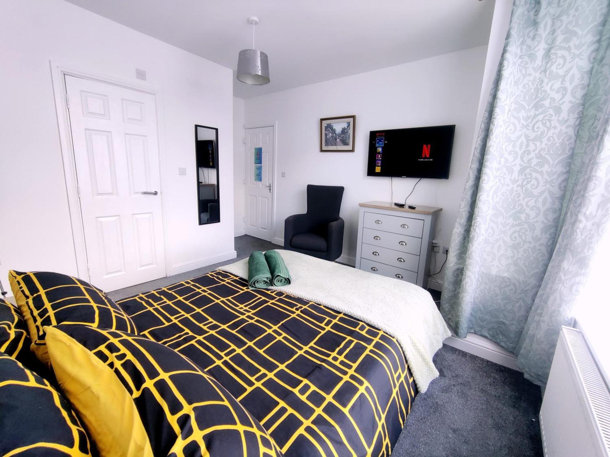 House Share With Few Ensuite Rooms Near Southmead Bristol Eksteriør bilde