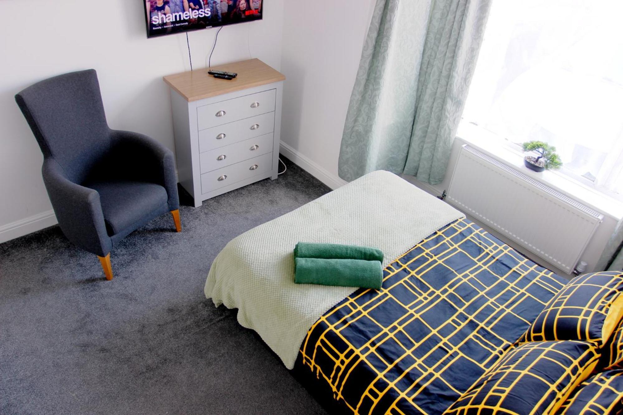 House Share With Few Ensuite Rooms Near Southmead Bristol Eksteriør bilde