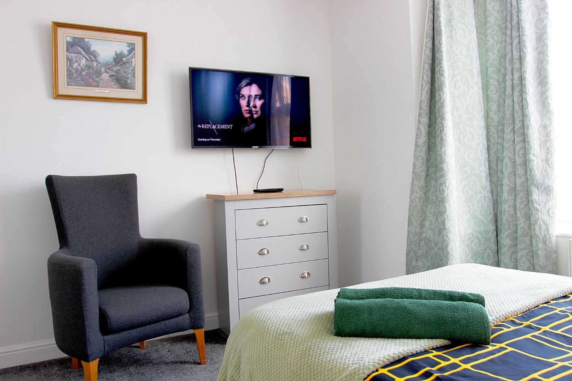 House Share With Few Ensuite Rooms Near Southmead Bristol Eksteriør bilde