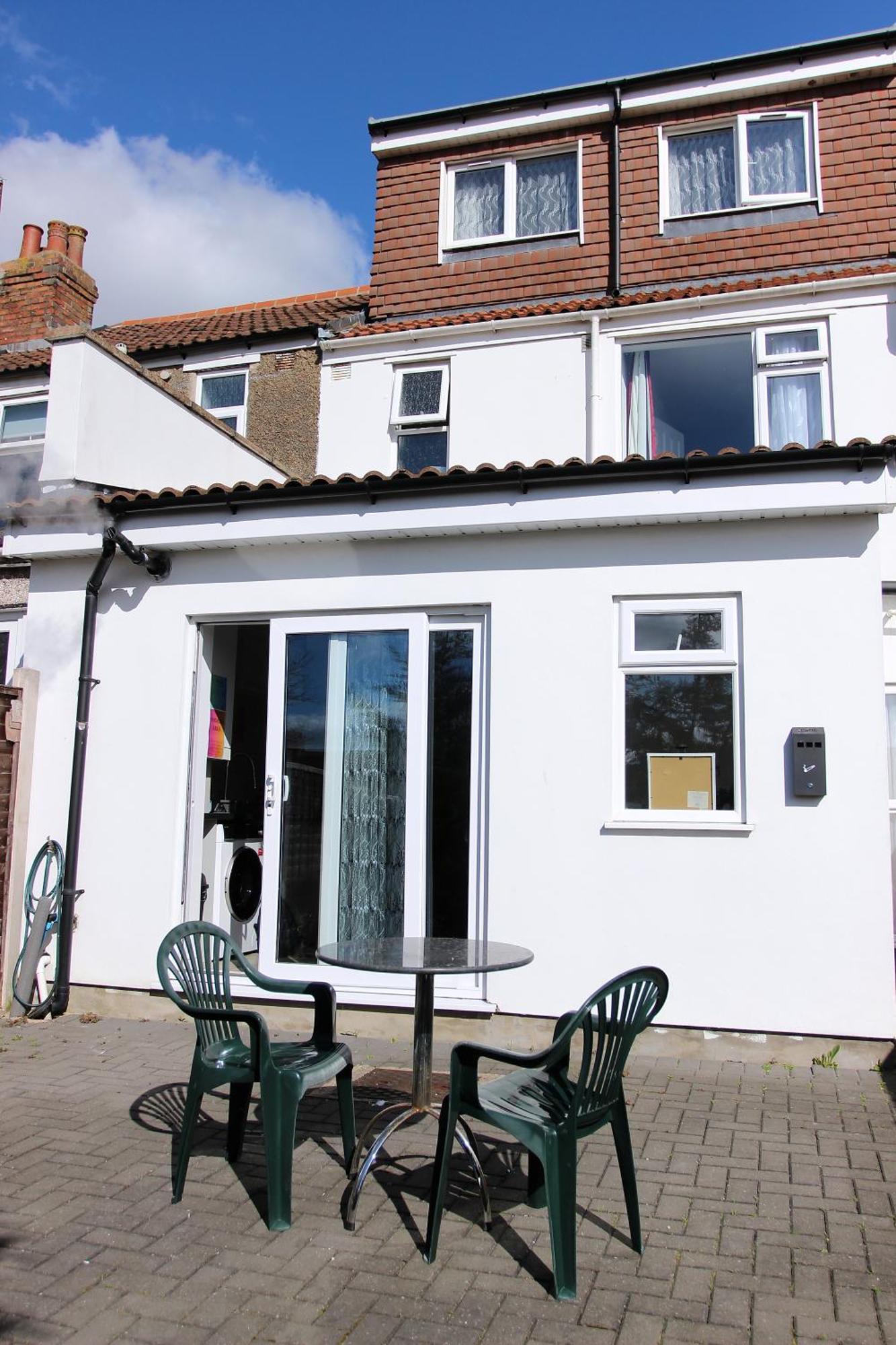 House Share With Few Ensuite Rooms Near Southmead Bristol Eksteriør bilde